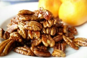 Candied nuts