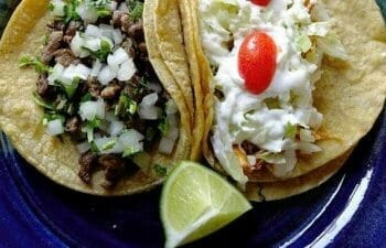 El Sabor de Puebla tacos