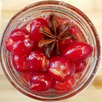 Maraschino cherries