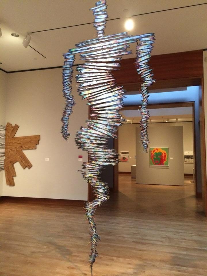 Chazen Museum of Art exhibits