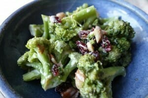 Broccoli salad