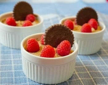 Mexican mousse