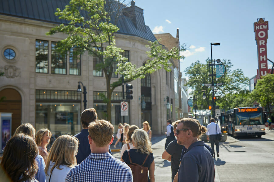 Food Tour Around The Capitol Square Madison, Wisconsin